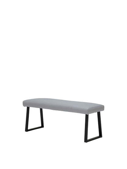 Ryker Low Bench Grey