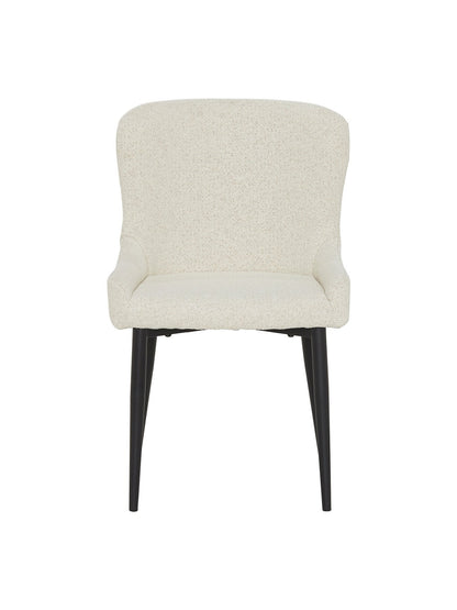 Timmins White Dining Chair