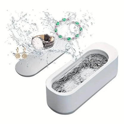 Ultrasonic Jewelry Cleaner Portable