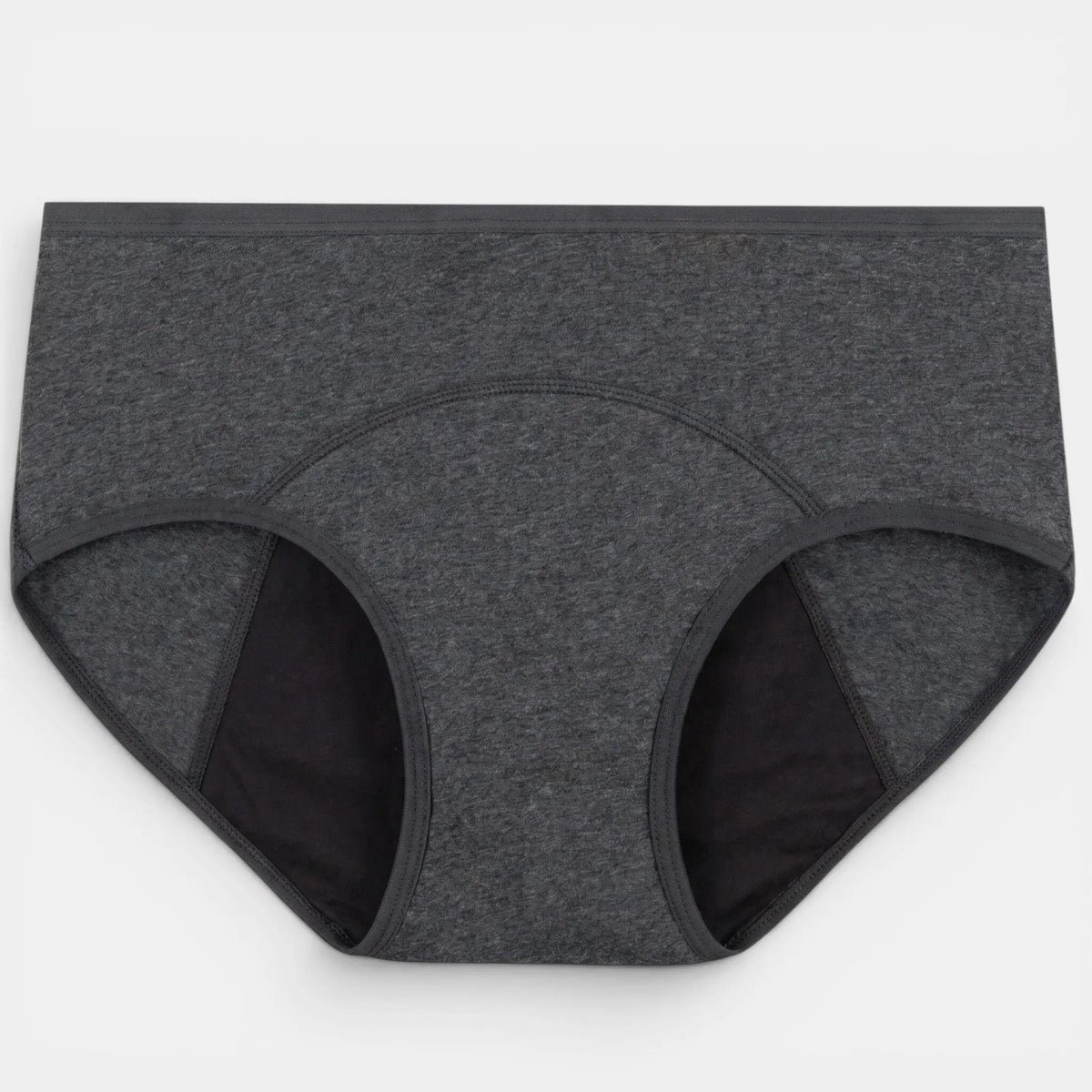 Women's Breathable Cotton Briefs | Comfortable Low-Waist Period Underwear