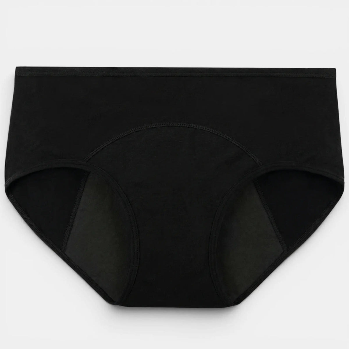 Women's Breathable Cotton Briefs | Comfortable Low-Waist Period Underwear