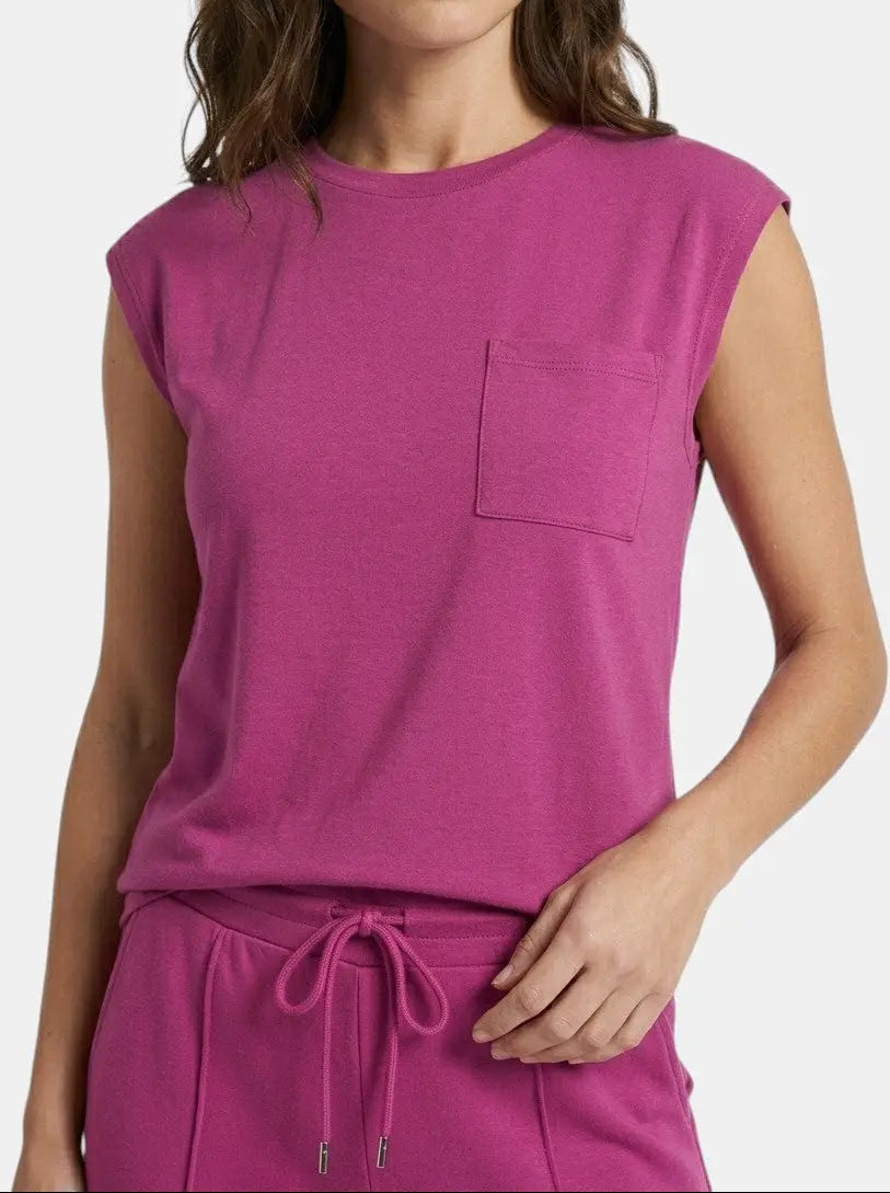Women's Soft Fabric Two Piece Co-Ord Set | Relaxed Fit Summer Outfit