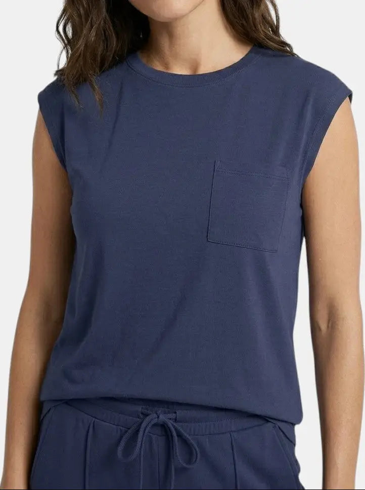 Women's Soft Fabric Two Piece Co-Ord Set | Relaxed Fit Summer Outfit