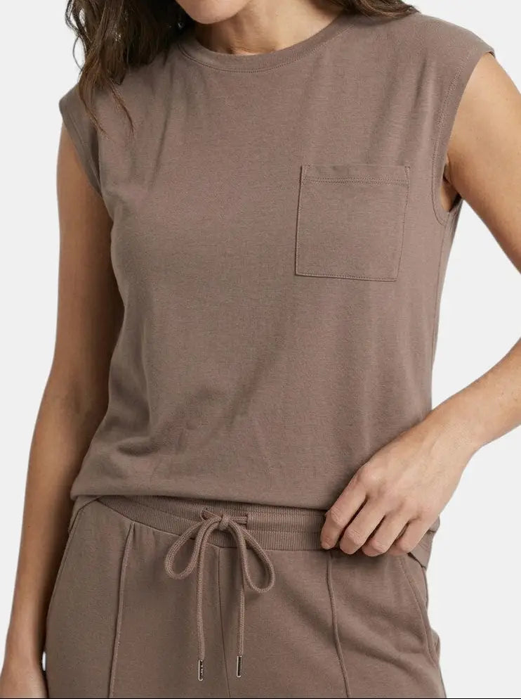 Women's Soft Fabric Two Piece Co-Ord Set | Relaxed Fit Summer Outfit
