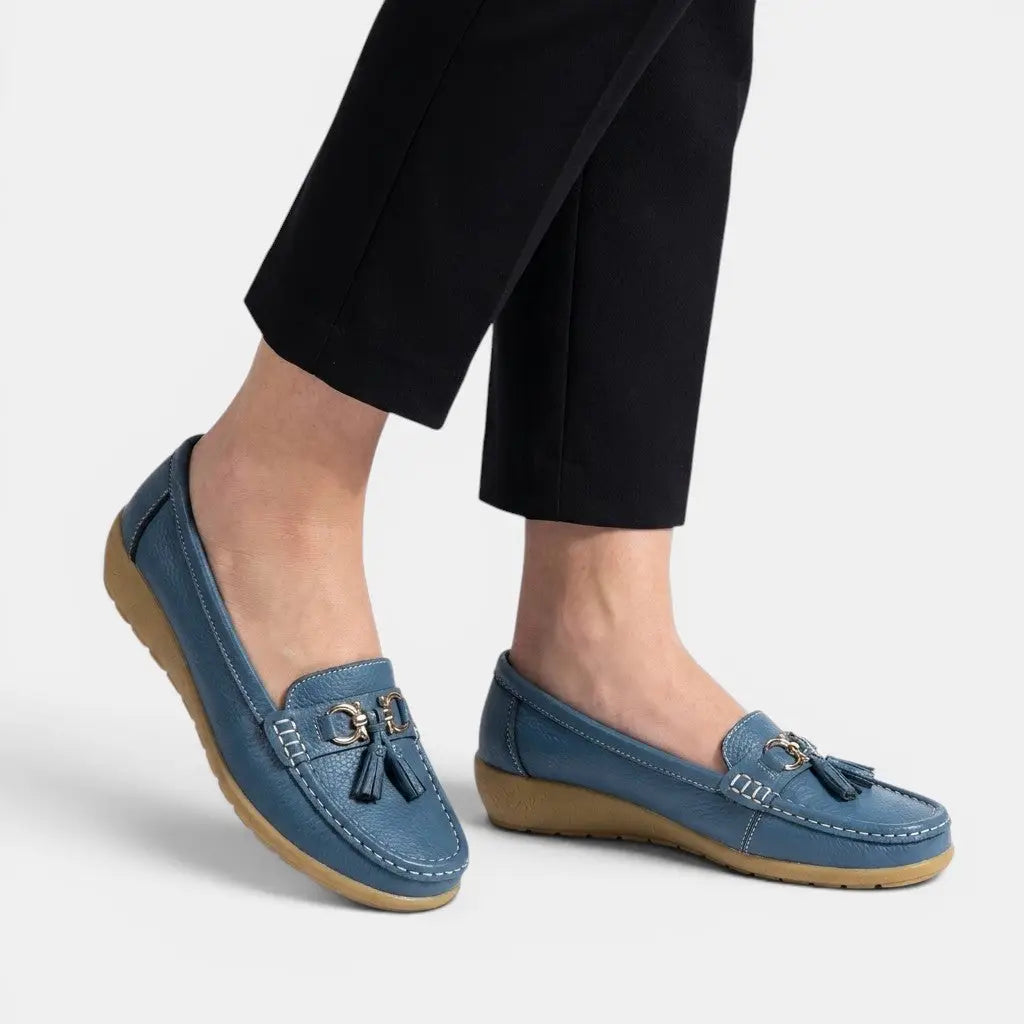 Women's Orthopedic Casual Shoes | Stylish Comfortable Flat Sneakers