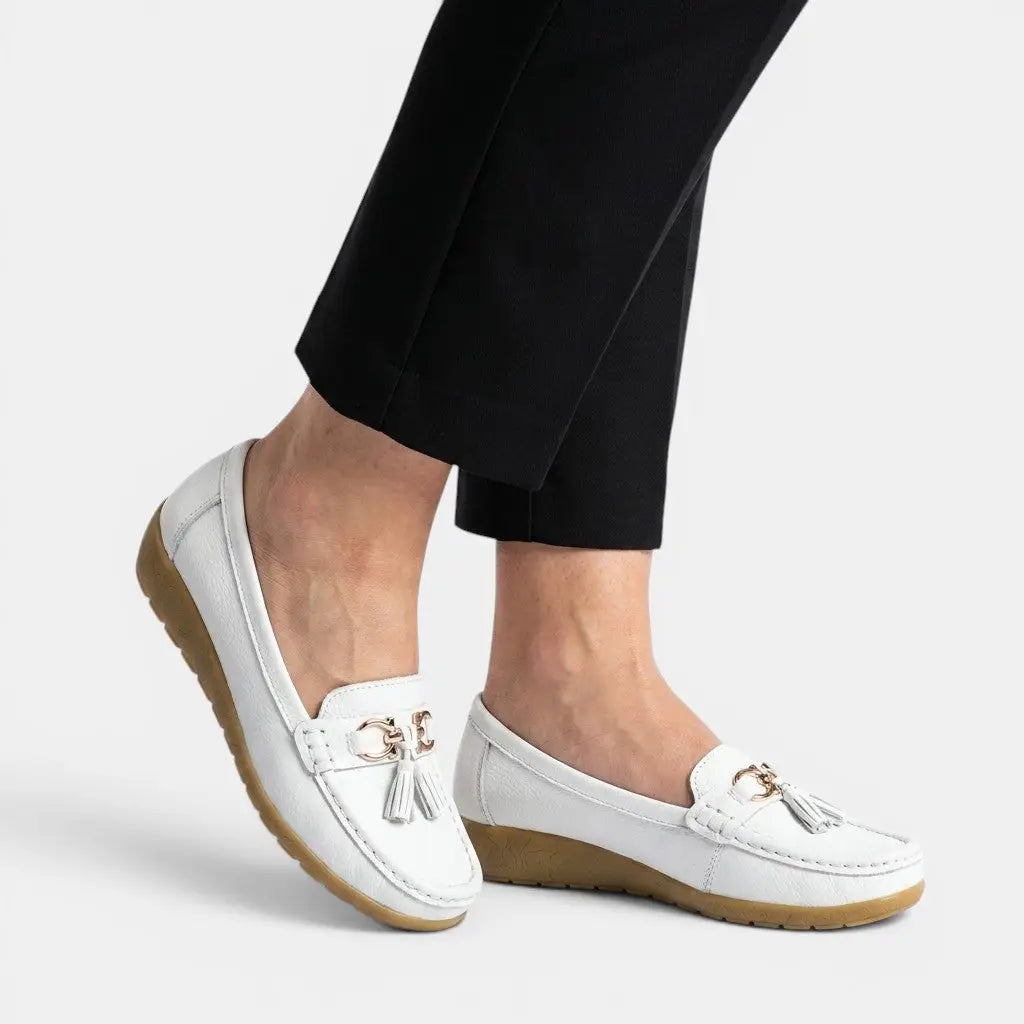 Women's Orthopedic Casual Shoes | Stylish Comfortable Flat Sneakers