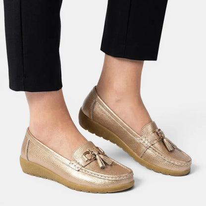 Women's Orthopedic Casual Shoes | Stylish Comfortable Flat Sneakers