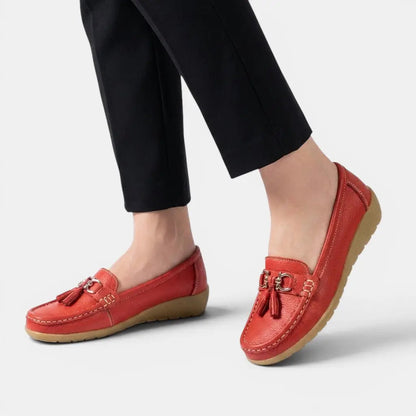 Women's Orthopedic Casual Shoes | Stylish Comfortable Flat Sneakers
