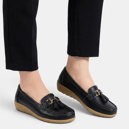 Women's Orthopedic Casual Shoes | Stylish Comfortable Flat Sneakers